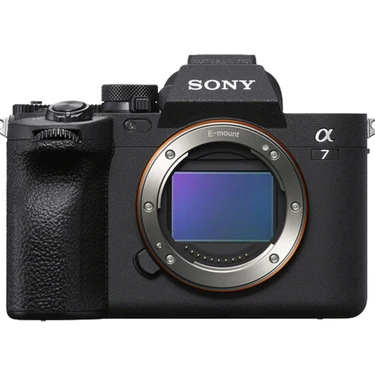 Sony A7 Iv Body (2 Yıl Sony Eurasia