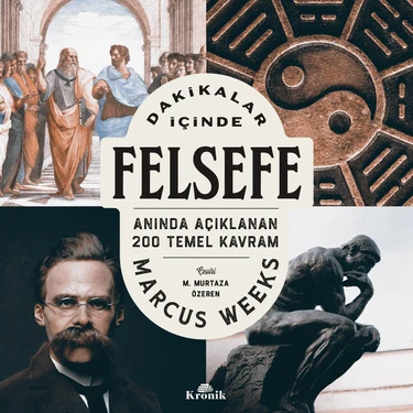 Dakikalar İçinde Felsefe - Marcus