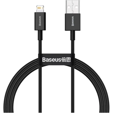 Baseus Superior 2.4A 100 cm Lightning Şarj Kablosu