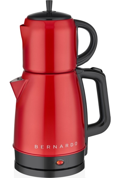 Bernardo BRND-030 Ruby Çay Makinesi 2+1