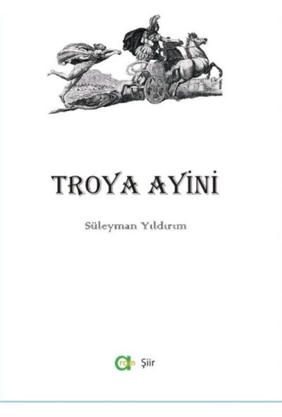 Aram Yayınları Troya Ayini - Süleyman Yıldırım