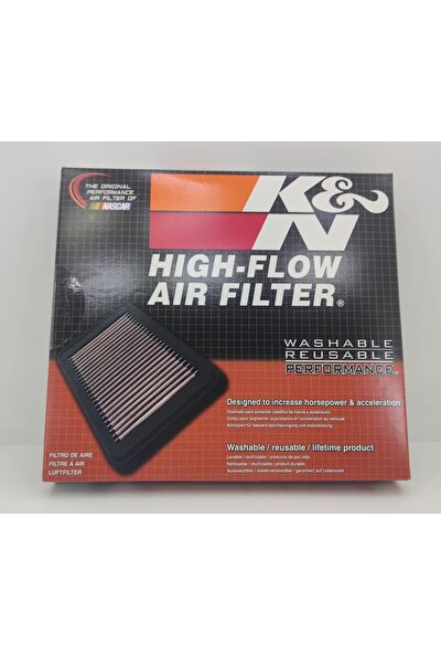 K&n 33-2942 Yıkanabilir Performans Hava Filtresi