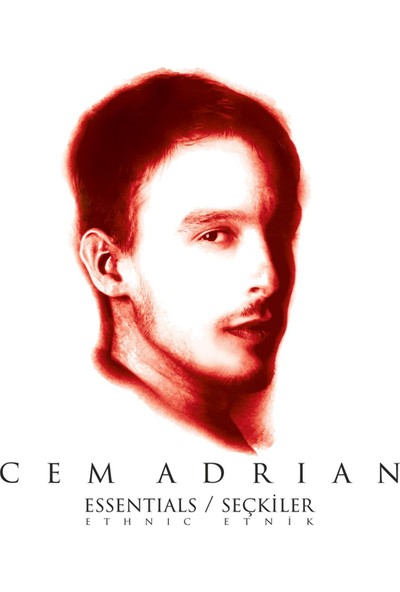 Mk Cem Adrian - Seçkiler Vol: 1 ( CD )