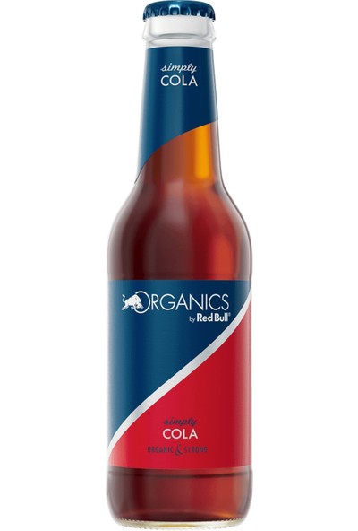 Organics Red Bull Organics Simply Cola 250 ml