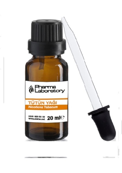 Tütün Yağı 20 ml