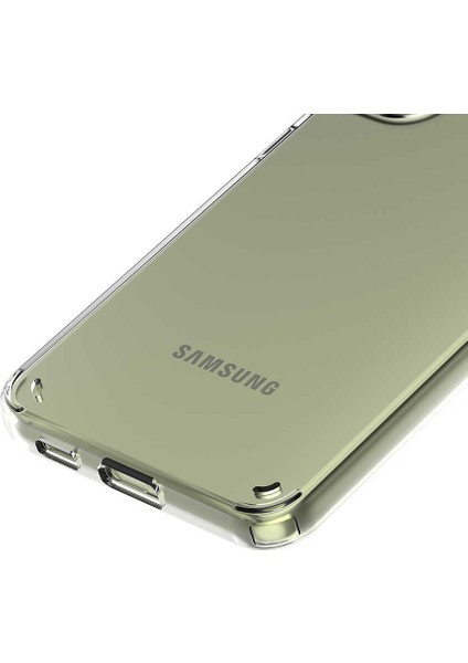 Samsung Galaxy S22 Uyumlu Kılıf Şeffaf Sert Sararmaz Coss Kapak indirimleri