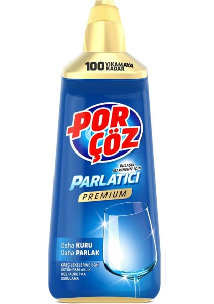 Bulaşık Makinesi Parlatıcısı 500 ml