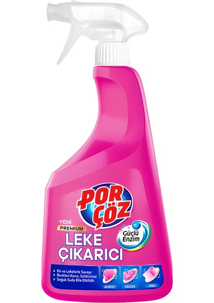 Leke Çıkarıcı Sprey 750 ml