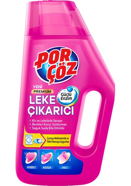 Leke Çıkarıcı Sprey 1000 ml