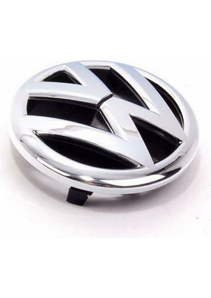 Volkswagen Jetta Mk6 Ön Panjur Arma Amblem 2011-2014 Model Arası Araçlara Uyumlu 5C6853601