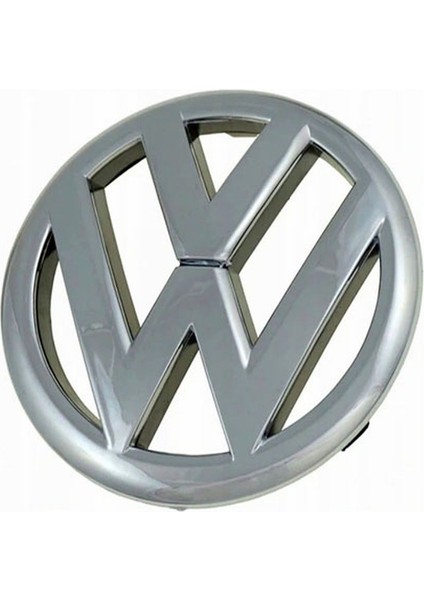 Volkswagen Polo Ön Panjur Arma Amblem 2010-2013 Model Arası Araçlara Uyumlu 6R0853600A