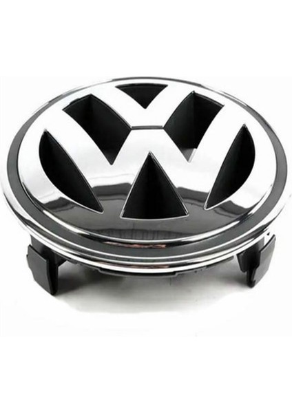 Volkswagen Jetta Mk5 Ön Panjur Arma Amblem 150 mm 2006-2011 Model Arası Araçlara Uyumlu 1K5853600