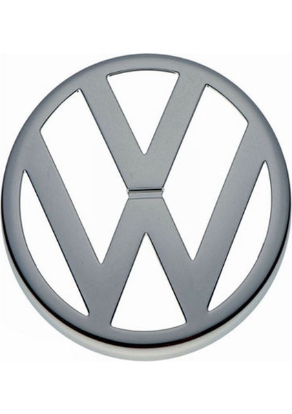 Volkswagen Golf 4 Ön Panjur Arma Amblem 1998-2004 Model Arası Araçlara Uyumlu 1J0853601