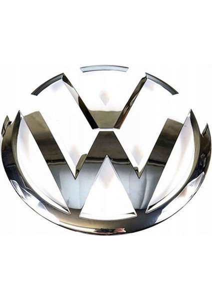 Volkswagen Transporter T7 Ön Panjur Arma Amblem 2015-2018 Model Arası Uyumlu 7E0853601G