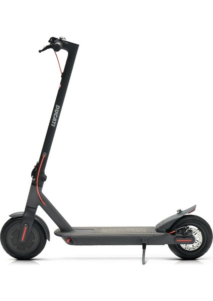 Pro-1 Evo Black Elektrikli Scooter