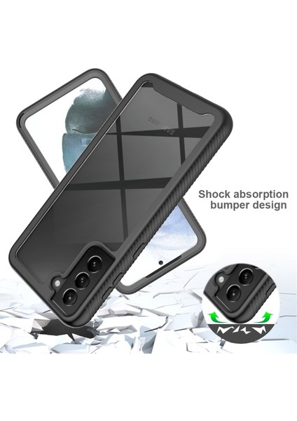 Samsung Galaxy S21 Için Pc + Tpu Hibrit Telefon Kılıfı (Yurt Dışından) fırsatları