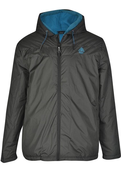 Asaro 3 In 1 Erkek Mont-Siyah