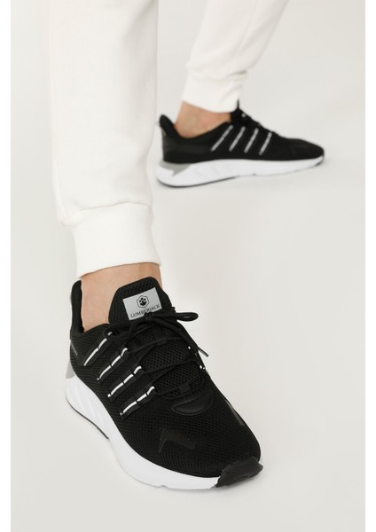 Sword 2fx Siyah Erkek Koşu Ayakkabısı