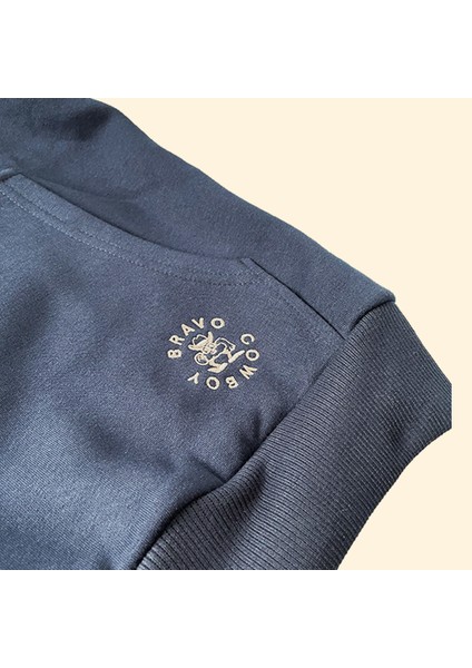 Kanguru Cepli Kapüşonlu Sweatshirt "ın The Middle Of Nowhere" fiyatları