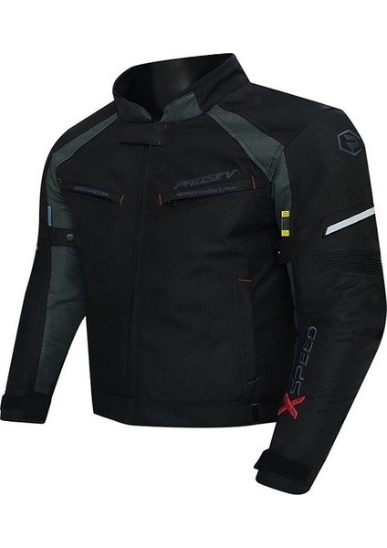 Xspeed 4 Mevsimlik Motosiklet Montu Siyah fiyatları