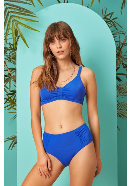 Kalın Kenar Bikini Alt 219207