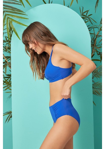 Kalın Kenar Bikini Alt 219207