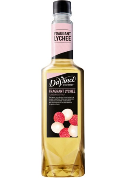 Liçi Aromalı Şurup 750 ml