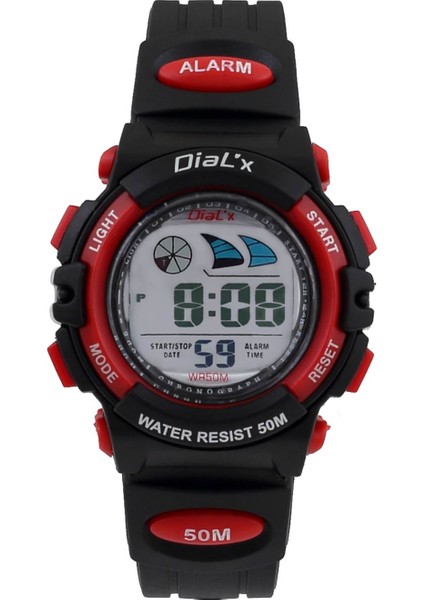 Dx 901L 2 Kd Dijital Kol Saati