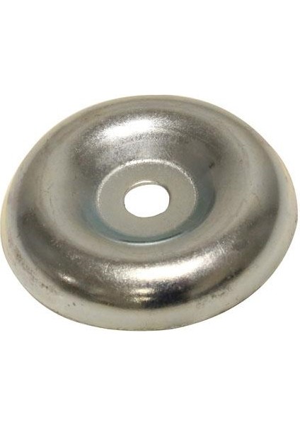 Motorlu Tırpan Alt Metal Bıçak Tası Ø10 mm Prc Tip