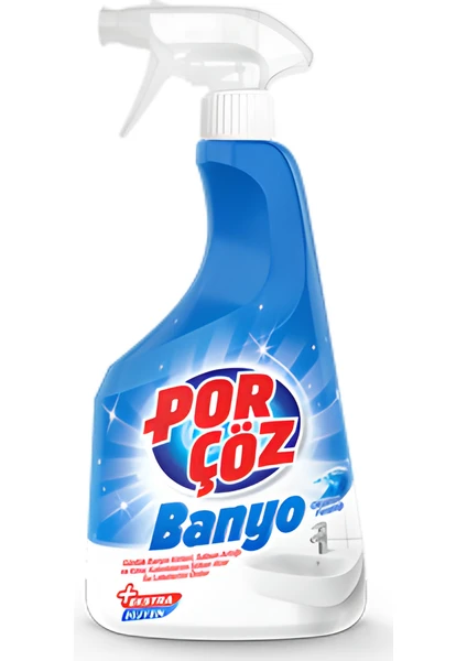 Banyo Sprey 750  ml