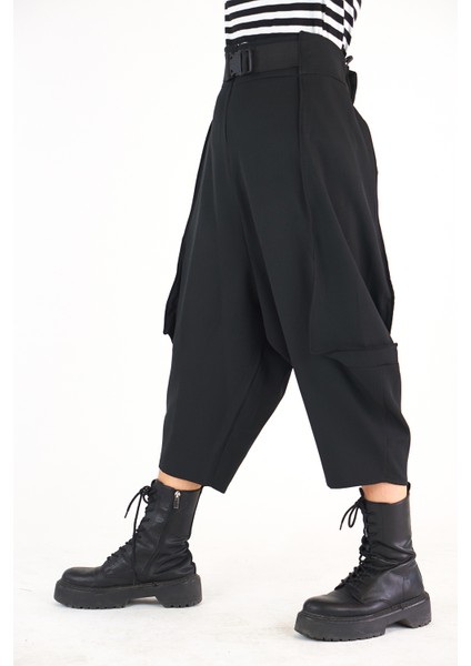 Catz Kids - Laila Black Şalvar modelleri