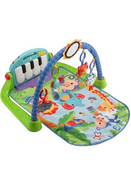 Fisher Price Piyanolu Jimnastik Merkezi BMH49