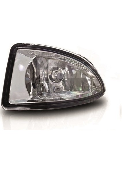 Honda Civic Sis Farı Sol (Ampullu) 2003-2006