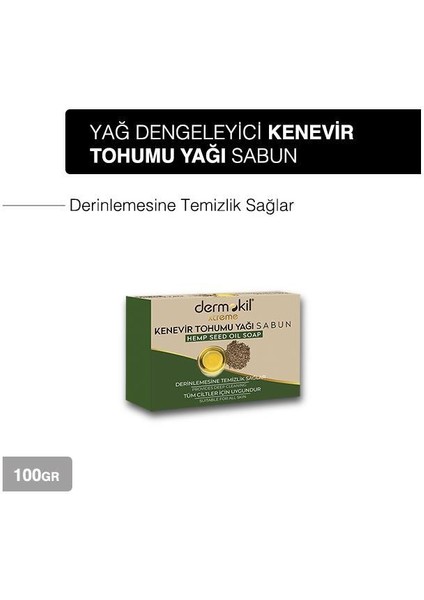 Sabun 100 G -Derinlemesine Temizlik