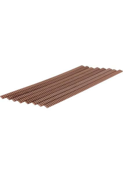 8x Gitar Bining Kakma Purfling Strip Ahşap Gitar Klavye Için (Yurt Dışından)