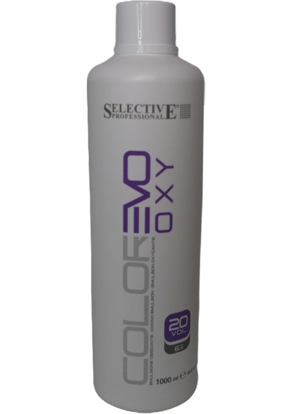 Colorevo Oxy 20 Vol 1000 Ml