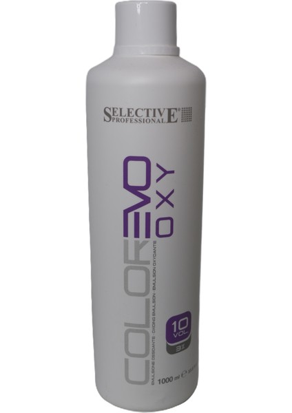 Professional Colorevo Oxy 10 Vol. 1000 Ml