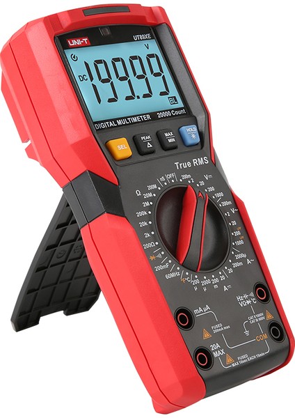 UT-89XE Dijital Multimetre
