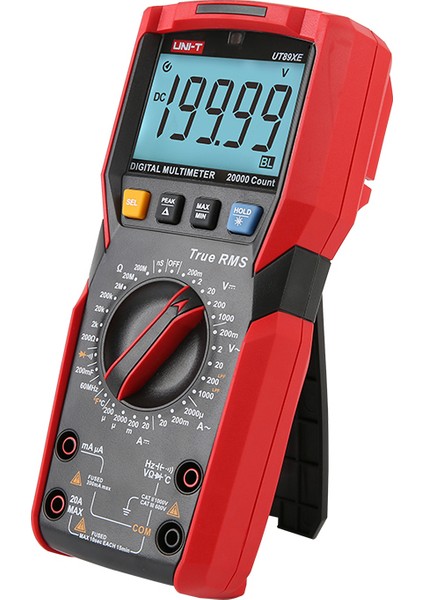 UT-89XE Dijital Multimetre