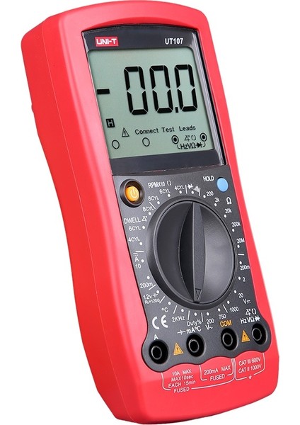 UT-107 Otomobil Multimetre