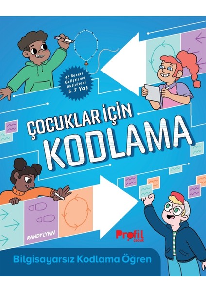 Çocuklar Için Kodlama - Randy Lynn