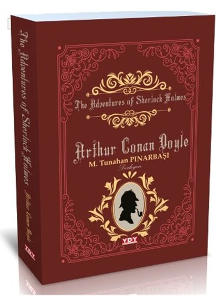 The Adventures Of Sherlock Holmes - M. Tunahan Pınarbaşı