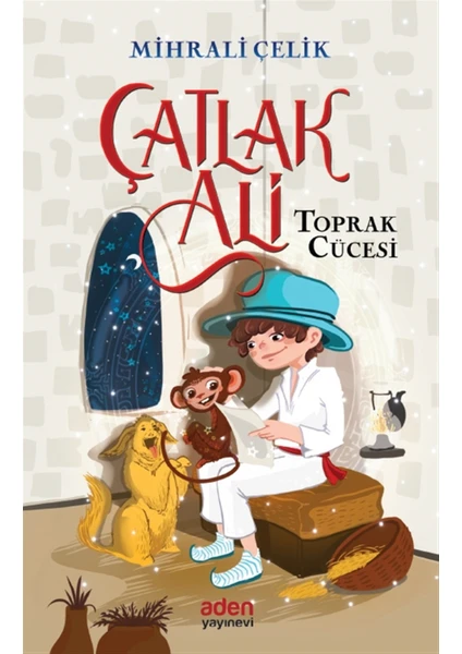 Toprak Cücesi - Çatlak Ali - Mihrali Çelik