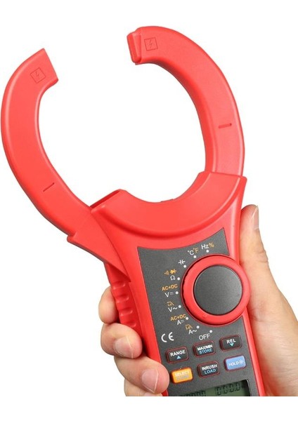 UT222 Ac/dc 2500A Dijital Pensampermetre