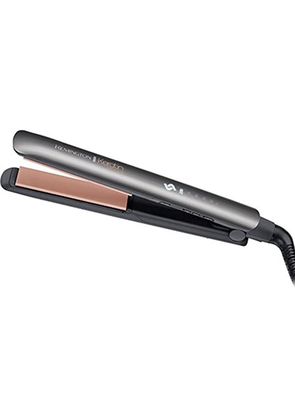 Saç Düzleştirici Keratin Protect, Saç Hasarına Karşı 3 Kat Daha Fazla Koruma S8598