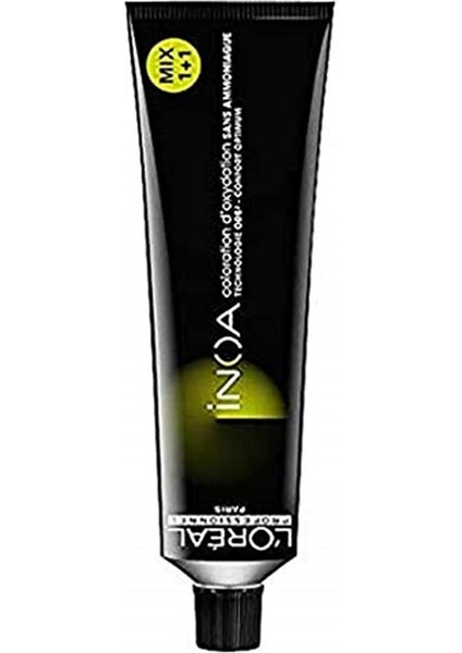 Loreal Inoa 10 Açık Sarı Saç Boyası Saç Kremi