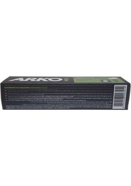 Men Nemlendirici Tıraş Kremi 100 G 8690506093419 Yüz Kremi