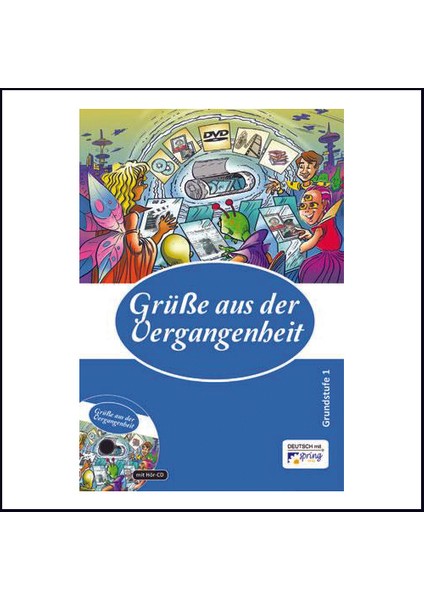 Gruße Aus Der Vergangehheıt Level 1 / Sprıng