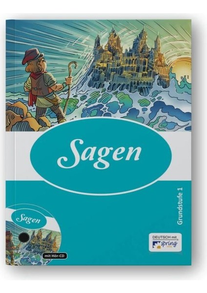 Sagen Level 1 / Sprıng