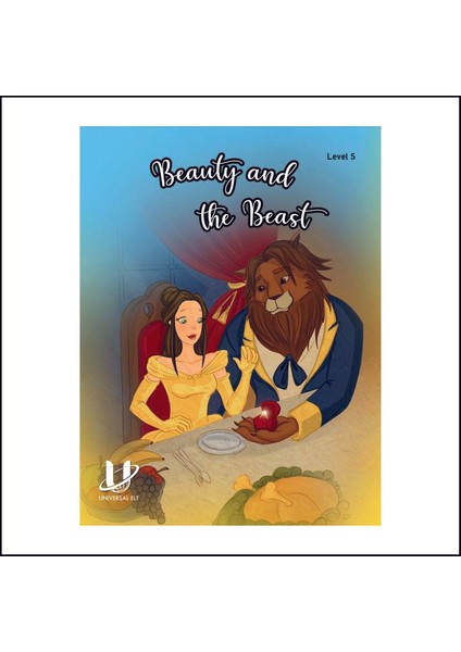 Beauty And The Beast Level 5 / Unıversal